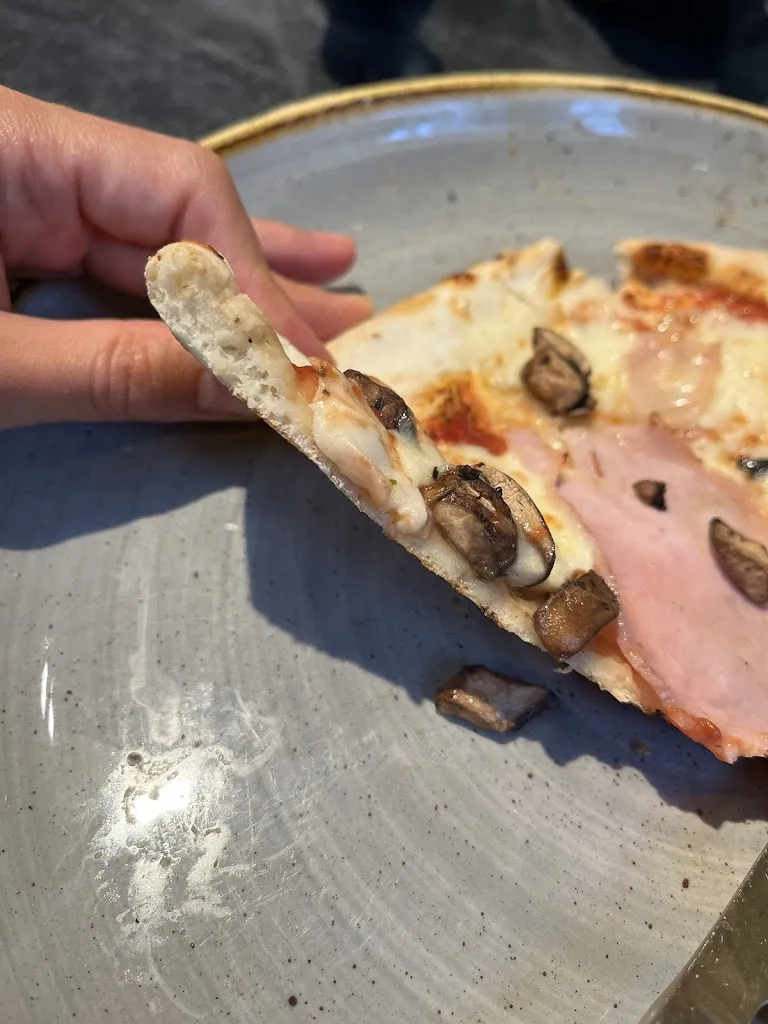 David Duffy_V Modern Italian Sant Cugat_Sant Cugat del Vallès_review