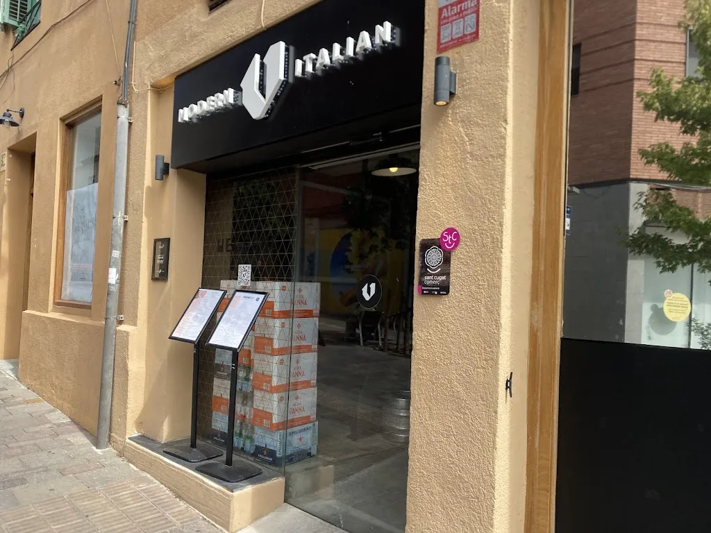 V Modern Italian Sant Cugat_Sant Cugat del Vallès_slider_image_3