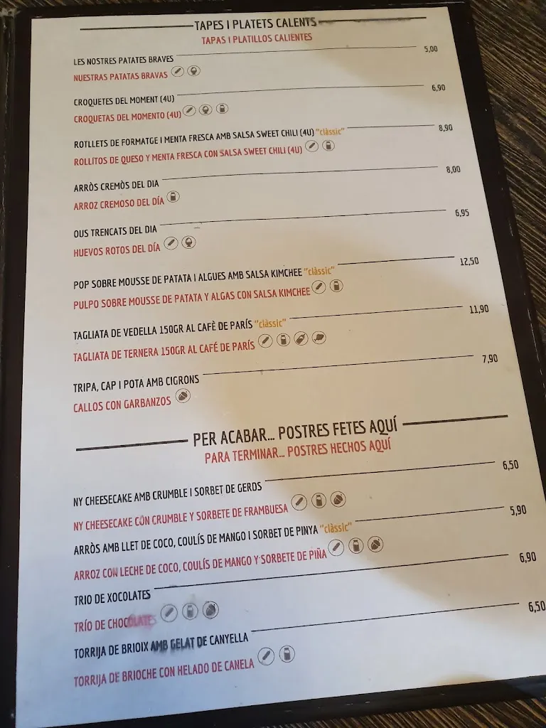 Menü_Némesis_Sant Cugat del Vallès_Bild_3