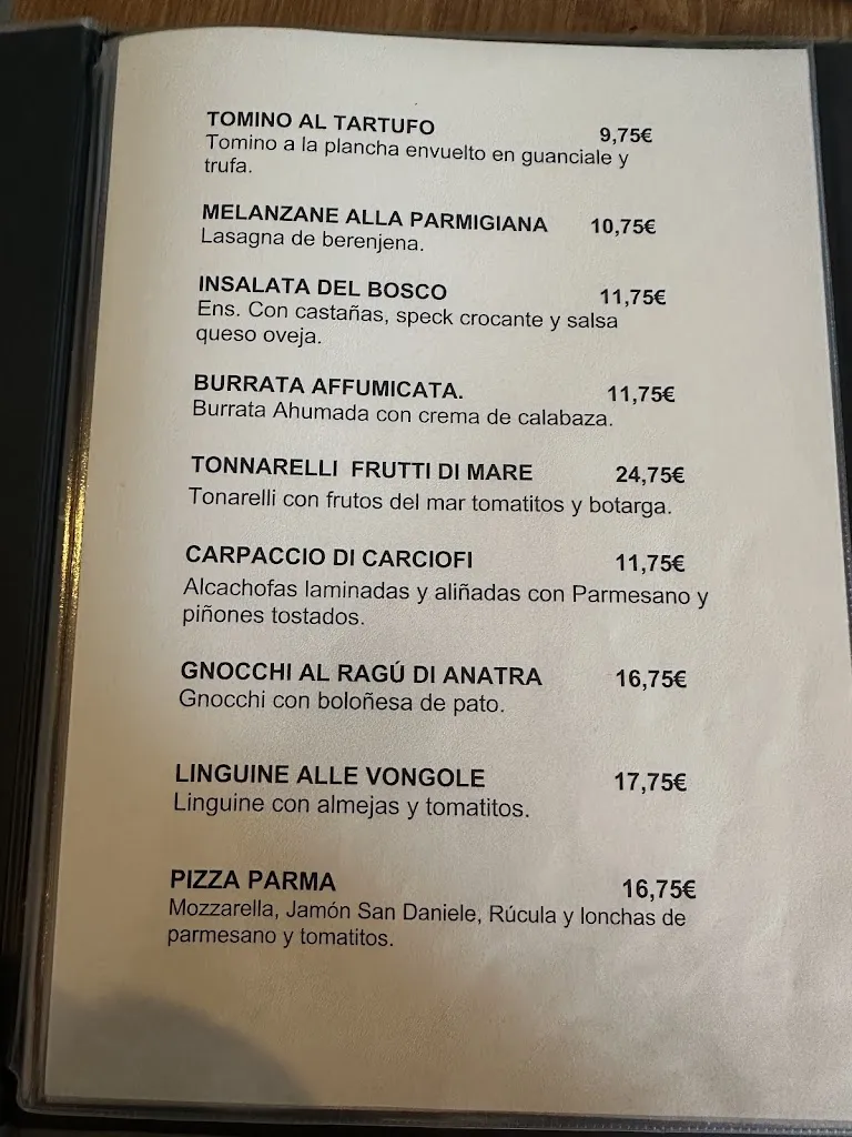Menu_Restaurant Pizzeria Piaceri d’Italia_Sant Cugat del Vallès_image_3