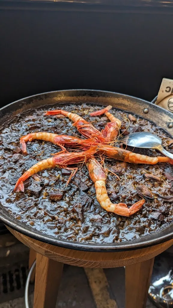 Morgan Kelps_Restaurant Telefèric_Sant Cugat del Vallès_review