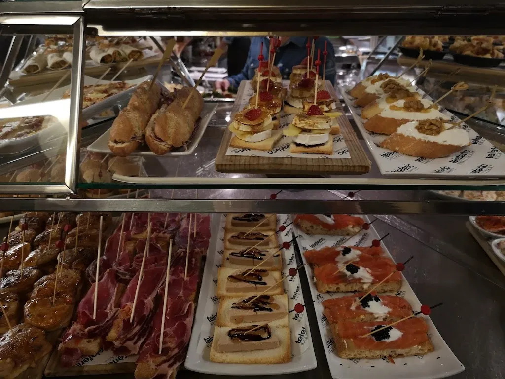 Manuel Lopez Herrera_Restaurant Telefèric_Sant Cugat del Vallès_review