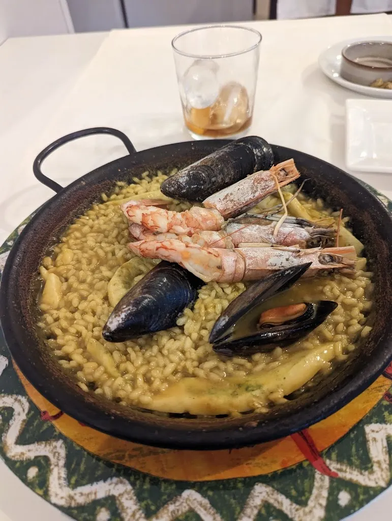 Benjamin Nakashimo_PAPITU RESTAURANT COLL FAVA SANT CUGAT_Sant Cugat del Vallès_review