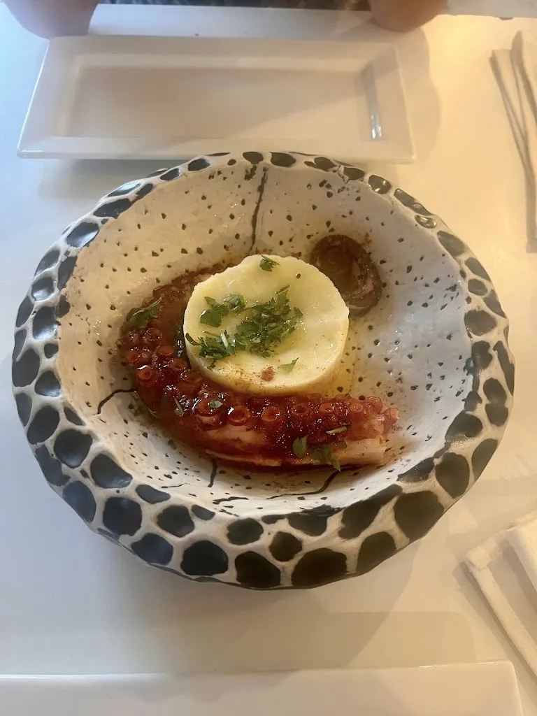 Ana Vrbanović_PAPITU RESTAURANT COLL FAVA SANT CUGAT_Sant Cugat del Vallès_review