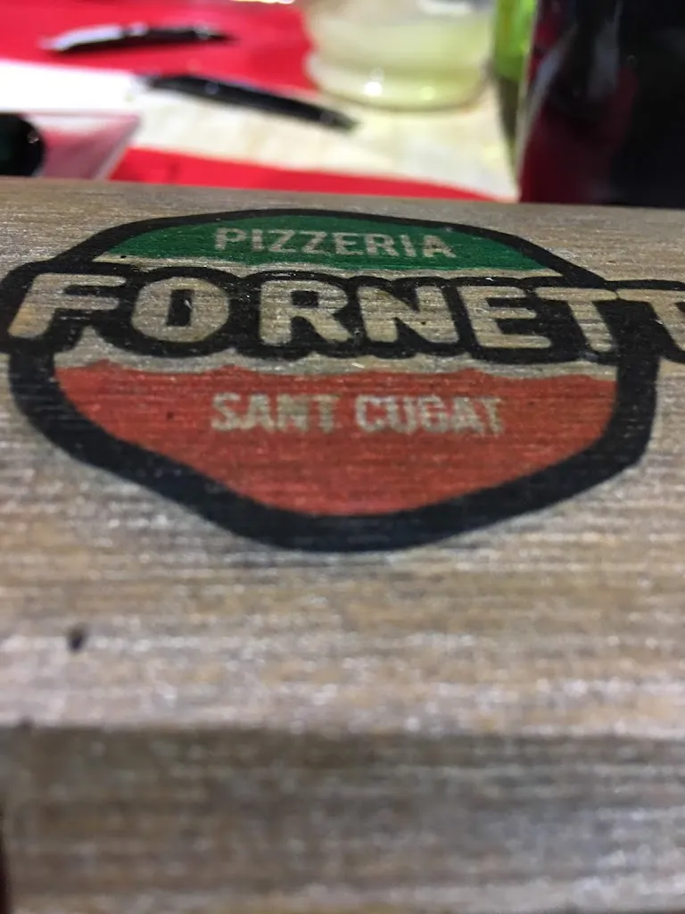 Richard Butler_Restaurant Il Fornetto_Sant Cugat del Vallès_review