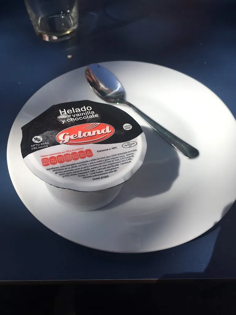 Shruti Rekhi_Restaurant Il Fornetto_Sant Cugat del Vallès_review