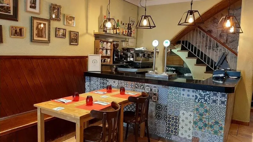 Restaurant Il Fornetto restaurant in Sant Cugat del Vallès