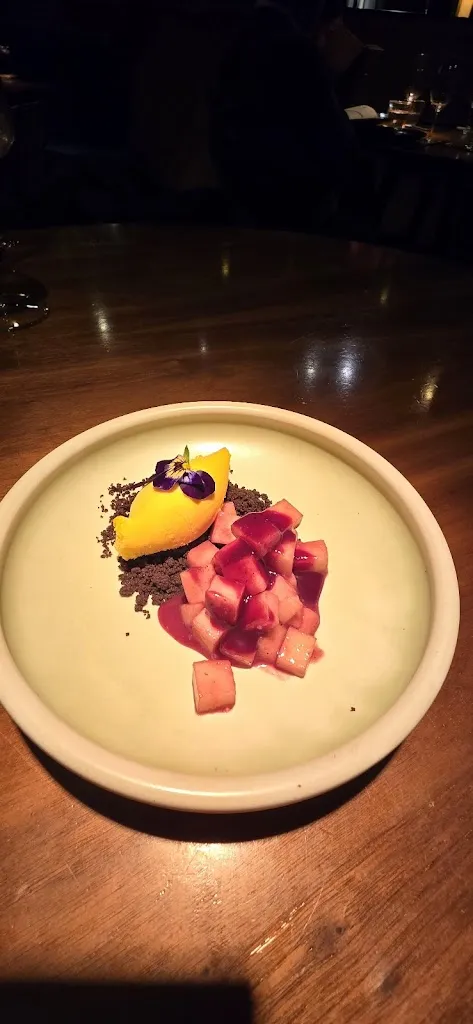 Francesco baraldo sano_Soy Kitchen_Rois_review