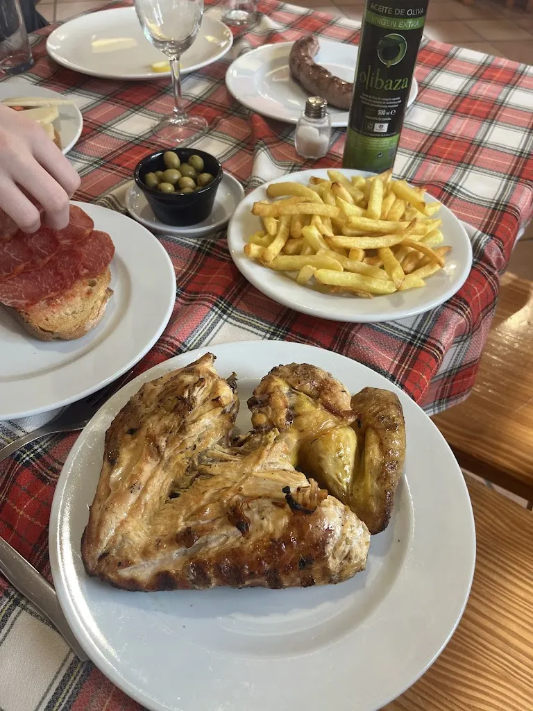 Matthew Walzer_Restaurant Masia Can Jané - Cuina Catalana i Calçotada a Collserola, Barcelona._Sant Cugat del Vallès_review