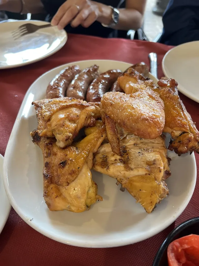 Brunch, Lunch & Munch with Sebastián Velázquez_Restaurant Masia Can Jané - Cuina Catalana i Calçotada a Collserola, Barcelona._Sant Cugat del Vallès_review