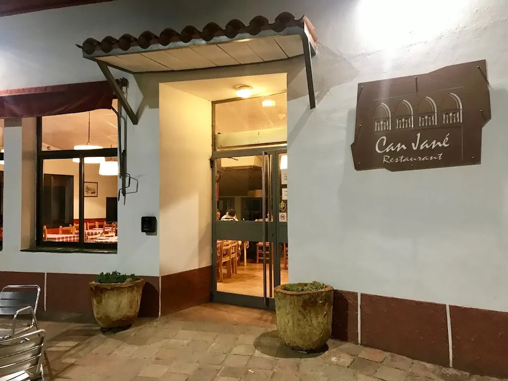 Restaurant Masia Can Jané - Cuina Catalana i Calçotada a Collserola, Barcelona. ristorante a Sant Cugat del Vallès