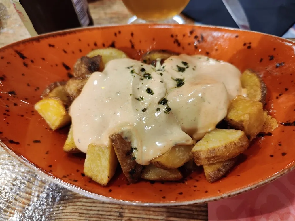 Gustavo López_Bodega 1860_Sant Cugat del Vallès_review