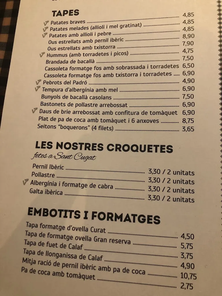 Menu_El Celler d'en Medir_Sant Cugat del Vallès_image_4