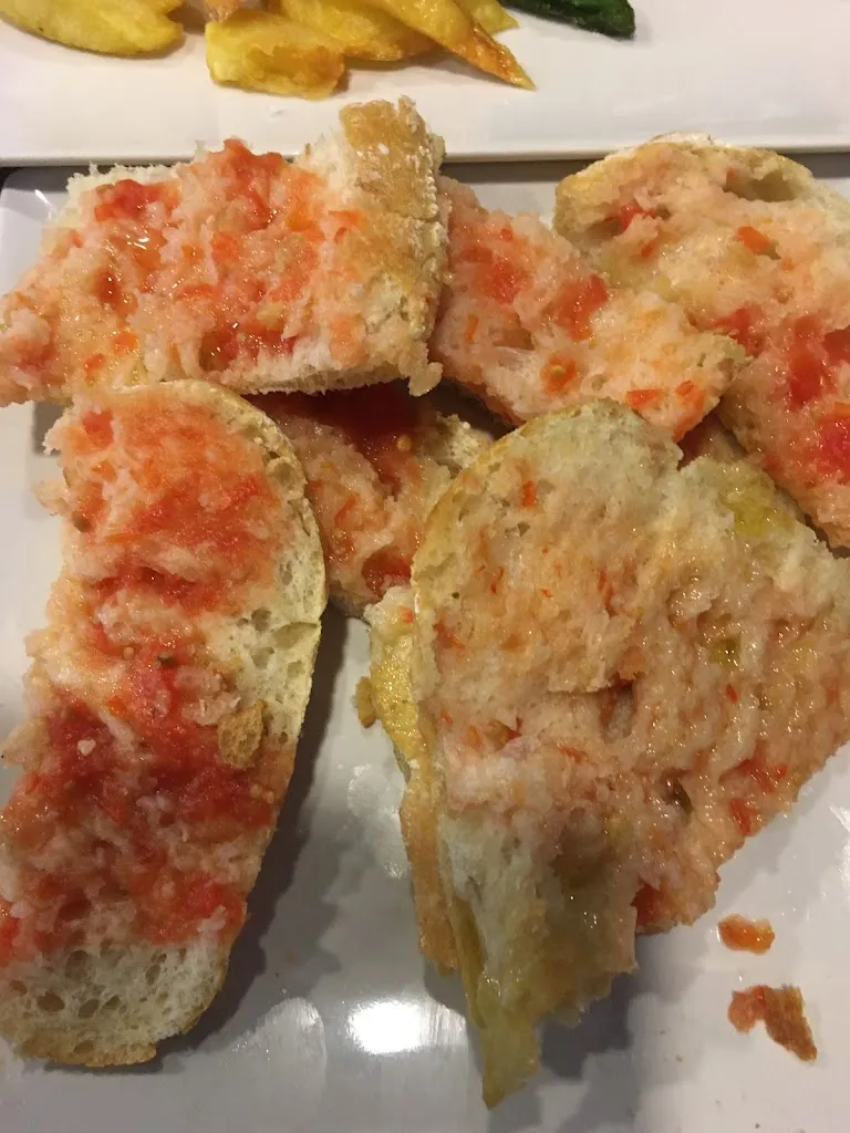 Isthar Saldaña Torio_LA GUINARDERA_Sant Cugat del Vallès_review