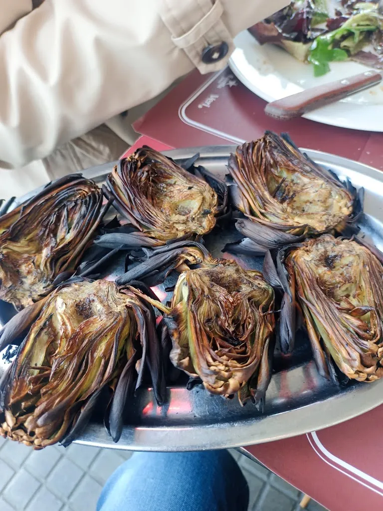 Menu_Restaurant Brasería La Flama de La Bolera_Sant Cugat del Vallès_immagine_7