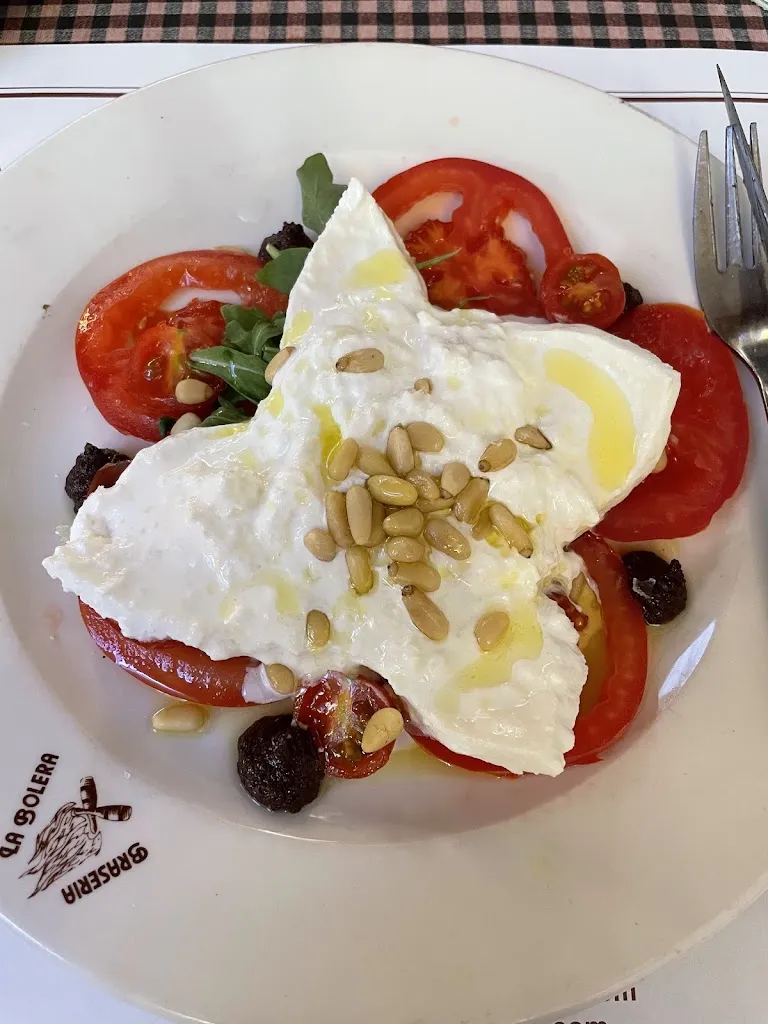 Pathumporn Sustersic_Restaurant Brasería La Flama de La Bolera_Sant Cugat del Vallès_recensione