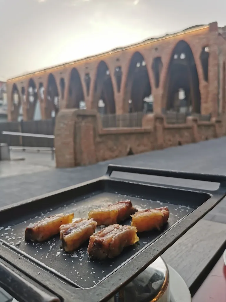 Filippo Mazza_Restaurant Brasería La Flama de La Bolera_Sant Cugat del Vallès_recensione