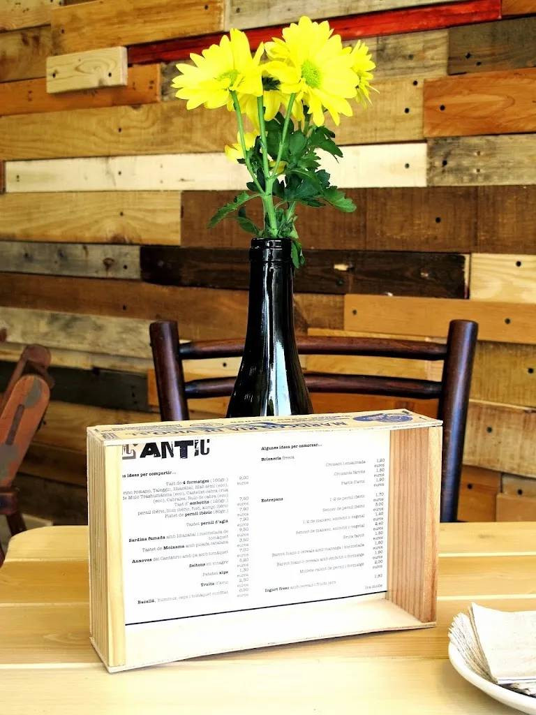 Menu_L'antic de la plaça_Sant Cugat del Vallès_image_2