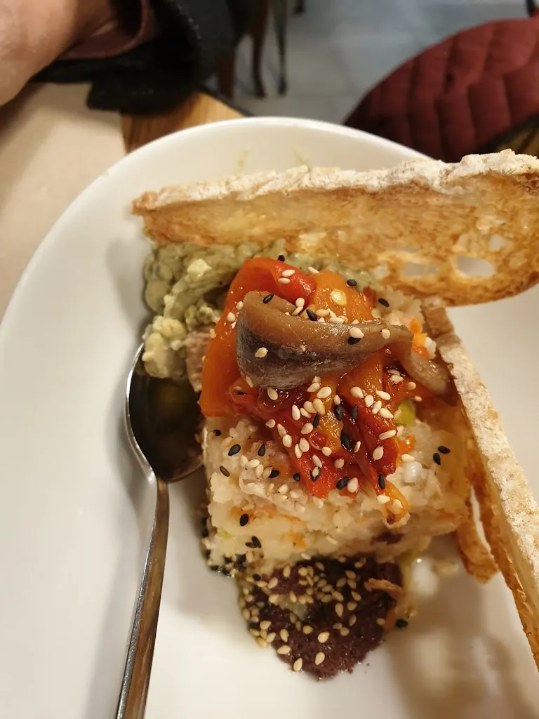 Menu_L'antic de la plaça_Sant Cugat del Vallès_image_8