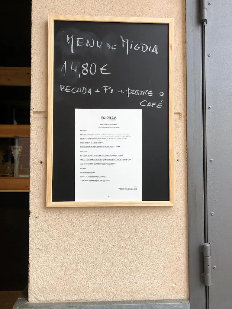 Dos Cucharas Sant Cugat_Sant Cugat del Vallès_menu_image_1