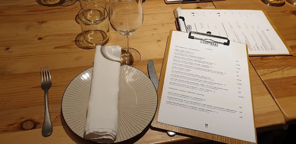 Menu_Dos Cucharas Sant Cugat_Sant Cugat del Vallès_image_3