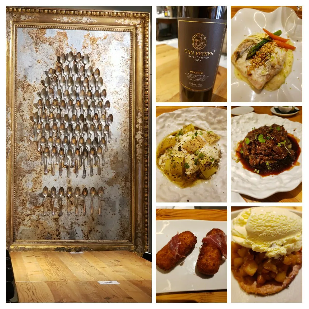 Rebecca Campbell_Dos Cucharas Sant Cugat_Sant Cugat del Vallès_review