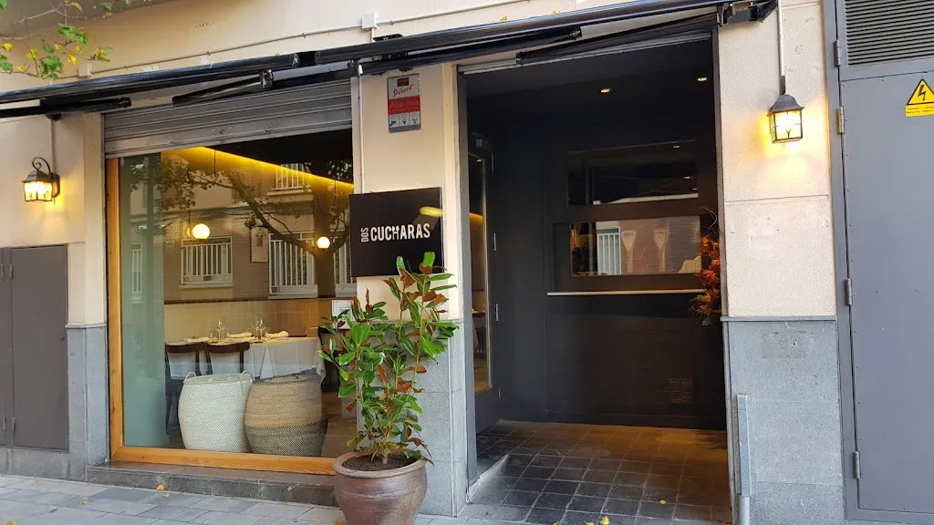 Massimo Pizzichella_Dos Cucharas Sant Cugat_Sant Cugat del Vallès_review