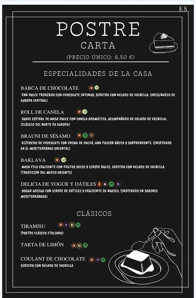 Menu_Bocamundo - Restaurant a Sant Cugat del Vallès_Sant Cugat del Vallès_immagine_3