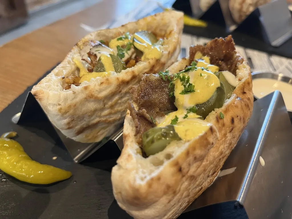 Elchanan Solomon_Bocamundo - Restaurant a Sant Cugat del Vallès_Sant Cugat del Vallès_recensione