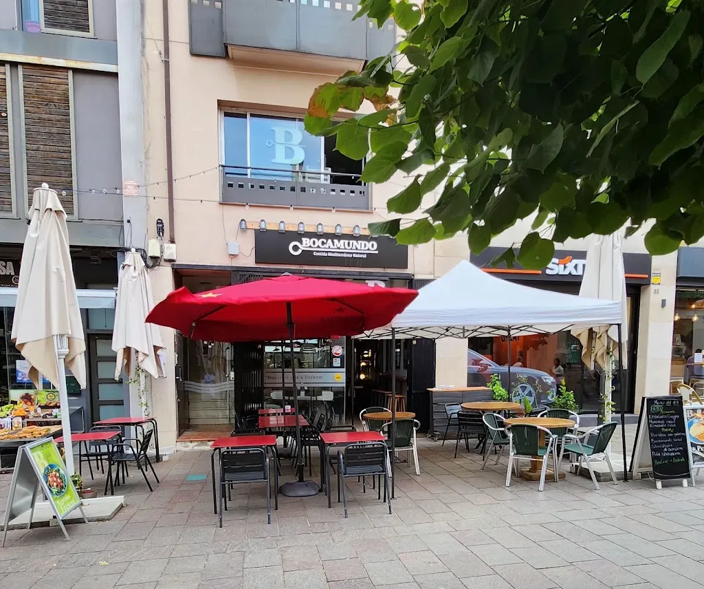 Bocamundo - Restaurant a Sant Cugat del Vallès restaurant in Sant Cugat del Vallès