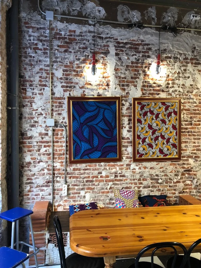 DaaraJi restaurant in Rois