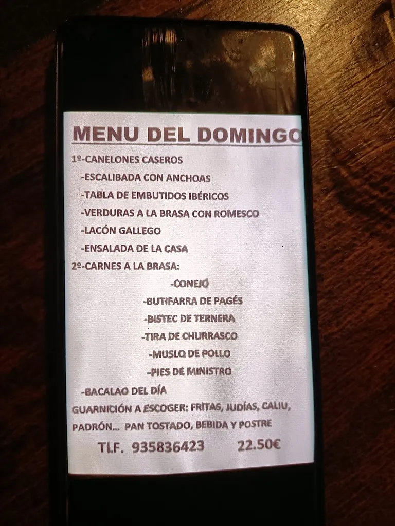 Menu_El Rebost del Xaxo_Sant Cugat del Vallès_image_2