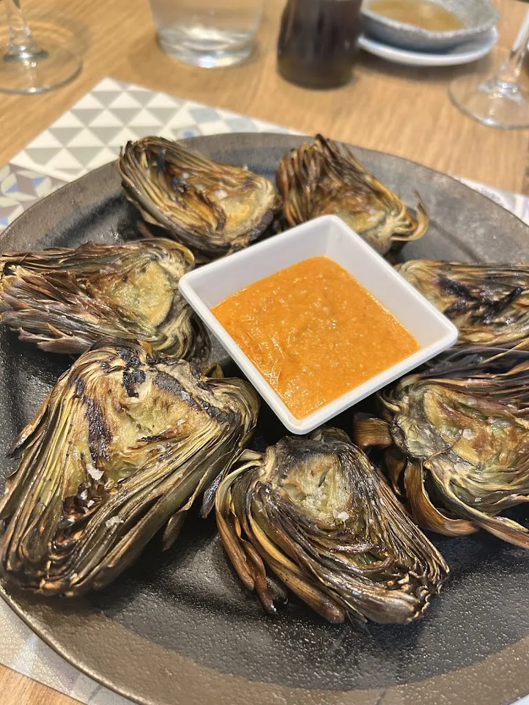 Patricia casado_Restaurant Can Barata_Sant Cugat del Vallès_avis