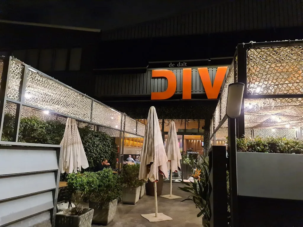 Roderick Paterson_Restaurant Diversus Sant Boi_Sant Boi de Llobregat_review