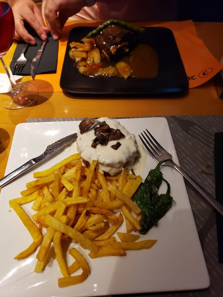 Matthew Patrick Mandula_Restaurant Diversus Sant Boi_Sant Boi de Llobregat_review