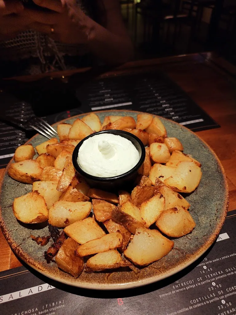 Menu_Restaurant El Fogón de Sant Boi_Sant Boi de Llobregat_image_6