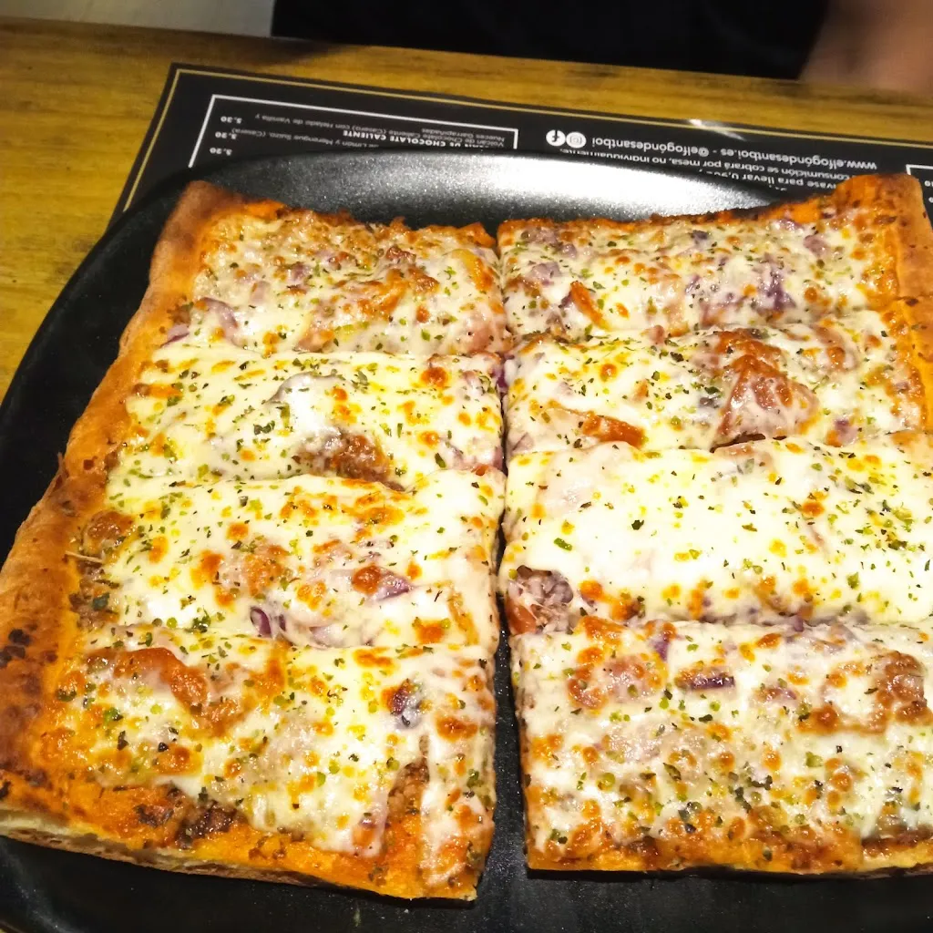 Menu_Restaurant El Fogón de Sant Boi_Sant Boi de Llobregat_image_8