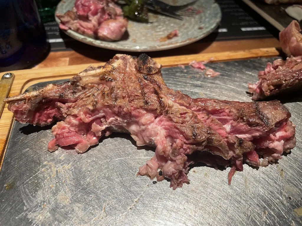 Michael “Miki” Sharon_Restaurant El Fogón de Sant Boi_Sant Boi de Llobregat_review