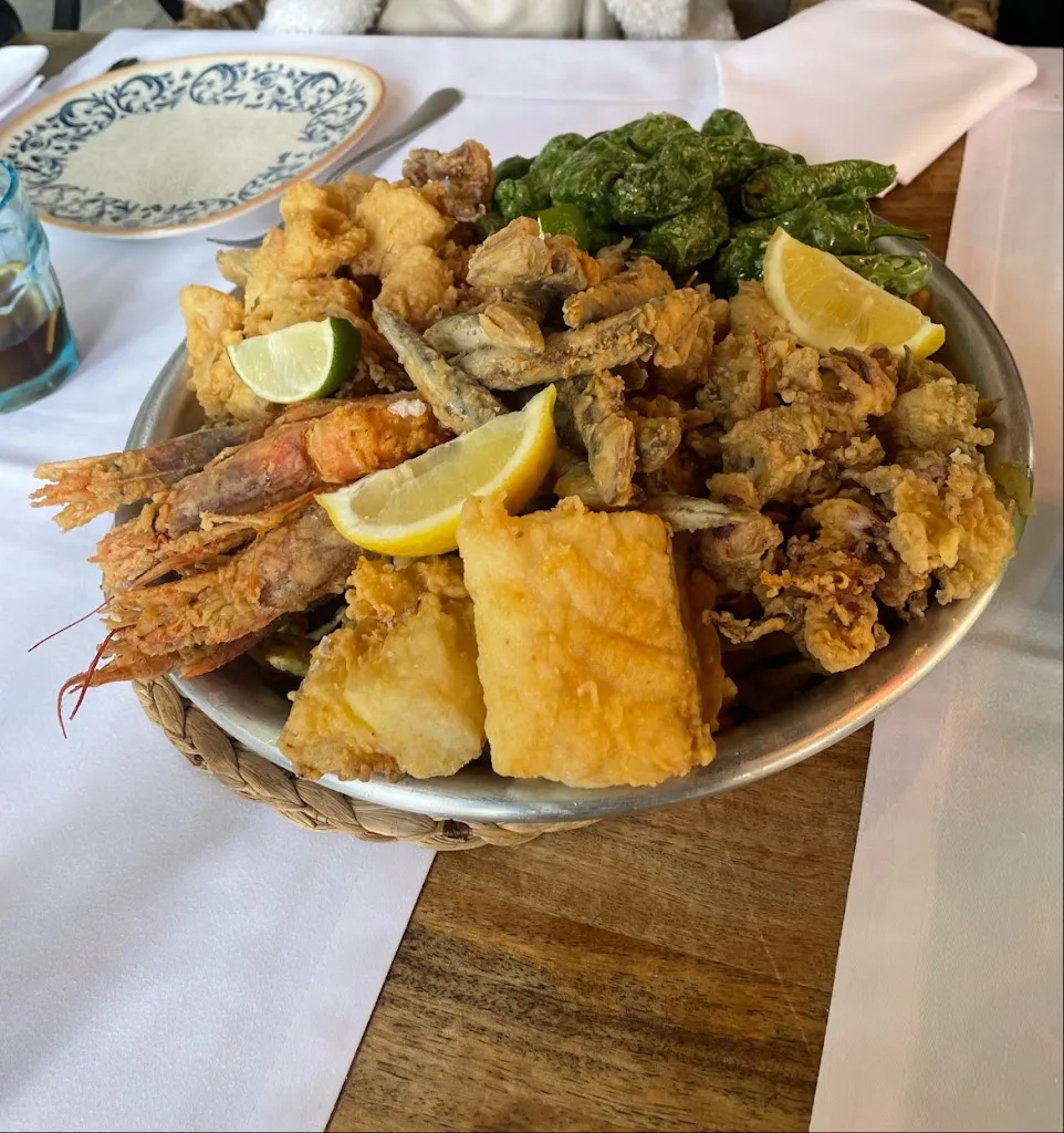 Nasrr Ahmed_MARIMORENA Restaurante_Sant Boi de Llobregat_review