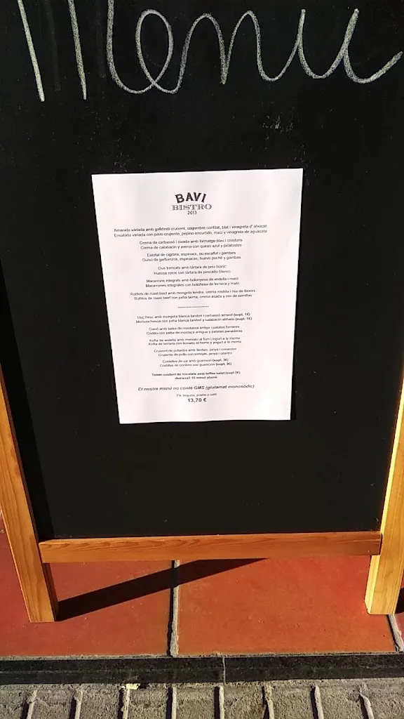 Menu_Bavi Bistro_Sant Boi de Llobregat_image_3