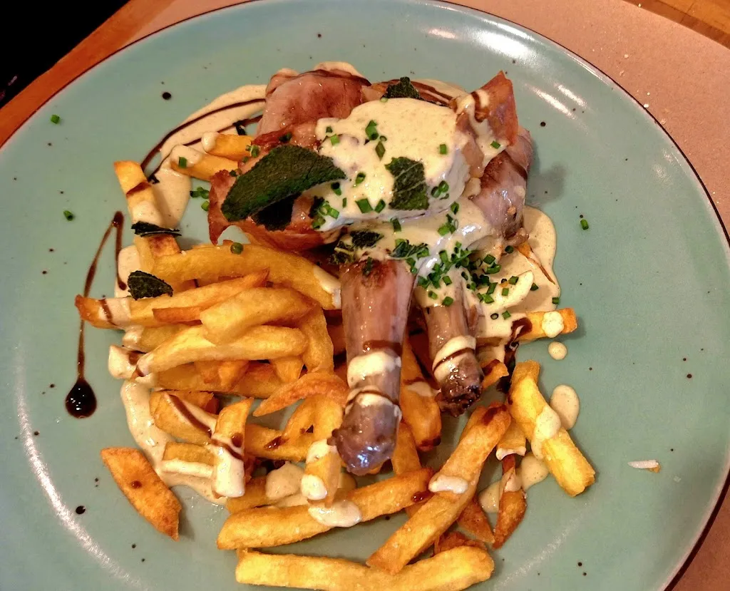 Marlene Green_Bavi Bistro_Sant Boi de Llobregat_review