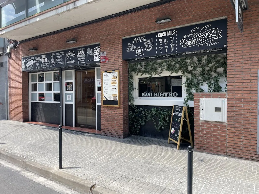 Bavi Bistro ristorante a Sant Boi de Llobregat