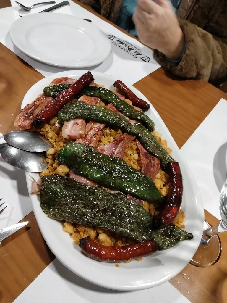 Menu_Restaurant La Trocha_Sant Boi de Llobregat_image_7