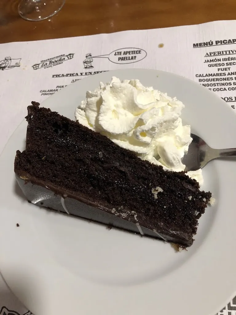 Menu_Restaurant La Trocha_Sant Boi de Llobregat_image_9