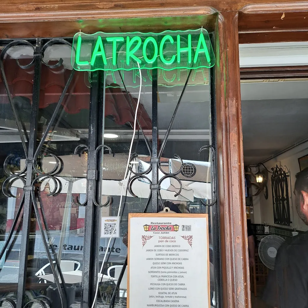 Pablo Martinez_Restaurant La Trocha_Sant Boi de Llobregat_review