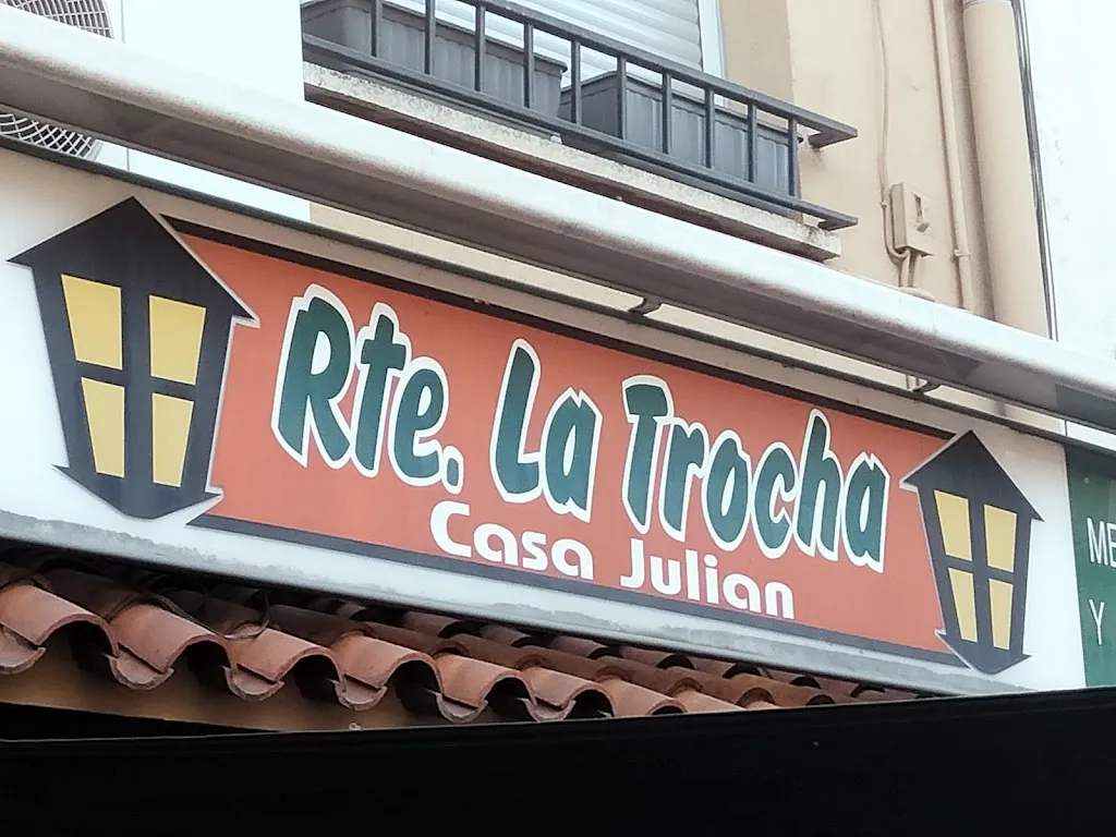 O MB_Restaurant La Trocha_Sant Boi de Llobregat_review