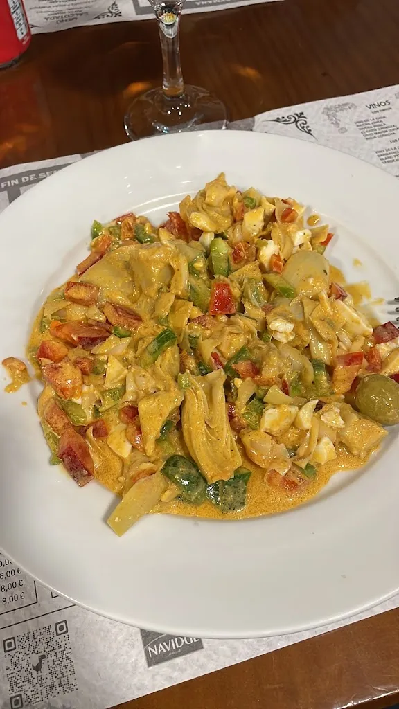 Tronao_Restaurant La Trocha_Sant Boi de Llobregat_review