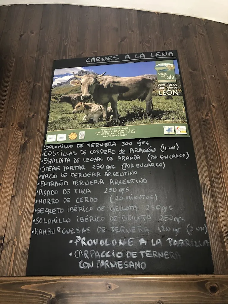 Menu_Nicasio Carnes Gourmets_Sant Boi de Llobregat_immagine_4