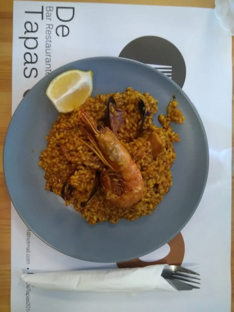 Menu_RESTAURANT DETAPES sant boi_Sant Boi de Llobregat_image_1