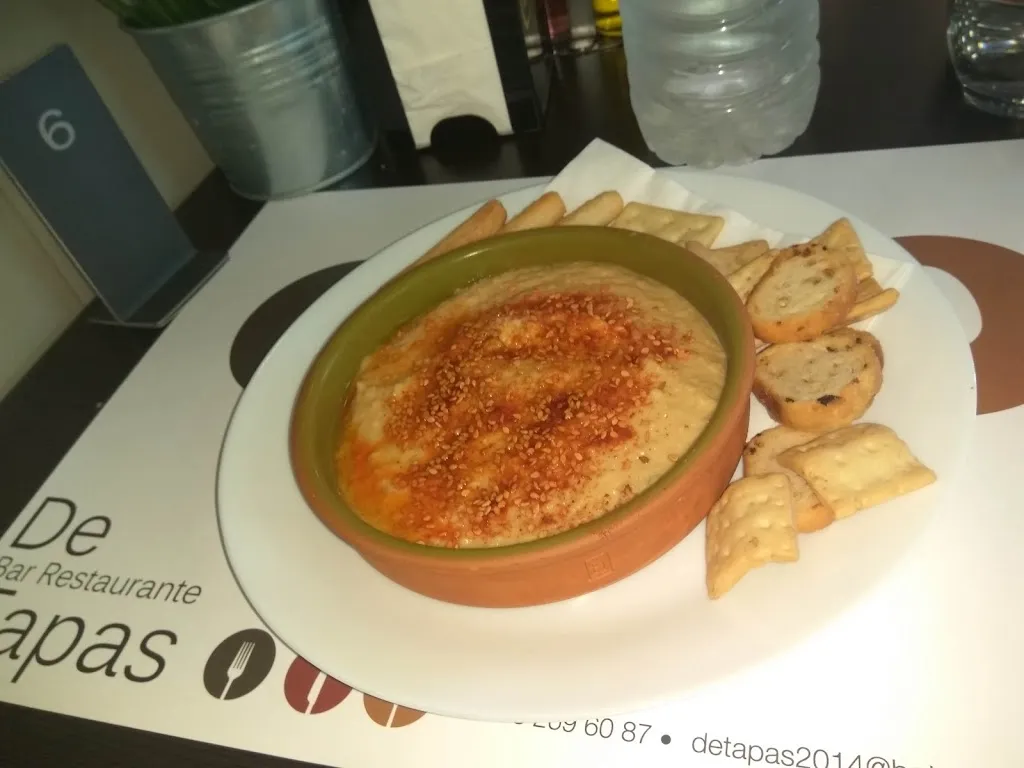 Menu_RESTAURANT DETAPES sant boi_Sant Boi de Llobregat_image_2